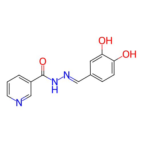 Chemical structure of BindingDB Monomer ID 50237969