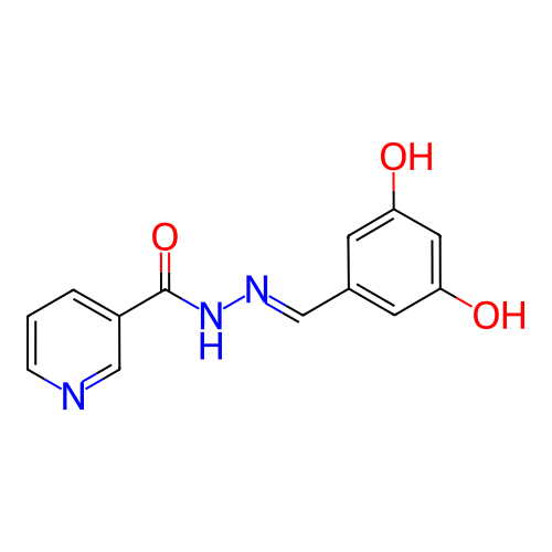 Chemical structure of BindingDB Monomer ID 50237970