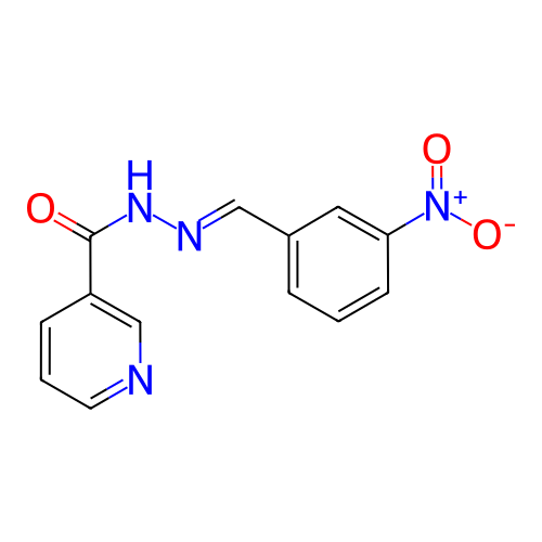 Chemical structure of BindingDB Monomer ID 50237971