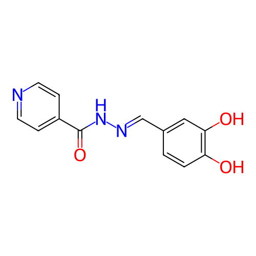 Chemical structure of BindingDB Monomer ID 50237977