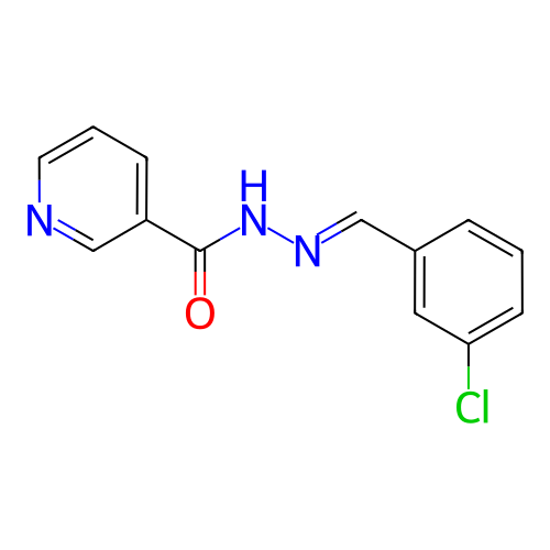 Chemical structure of BindingDB Monomer ID 50237980