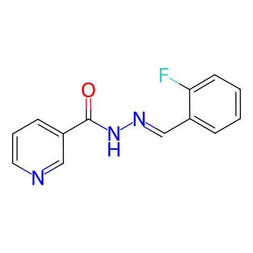 Chemical structure of BindingDB Monomer ID 50237981