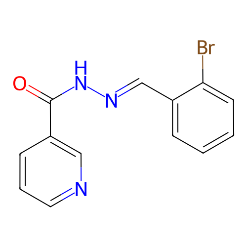Chemical structure of BindingDB Monomer ID 50237982