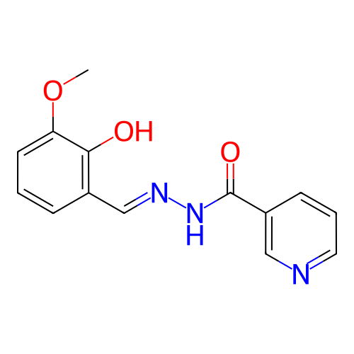 Chemical structure of BindingDB Monomer ID 50237983