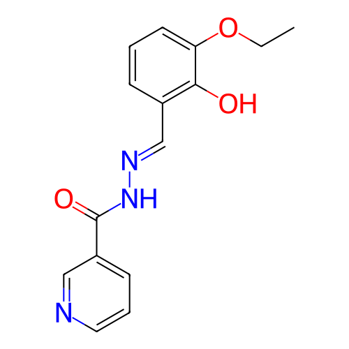 Chemical structure of BindingDB Monomer ID 50237985