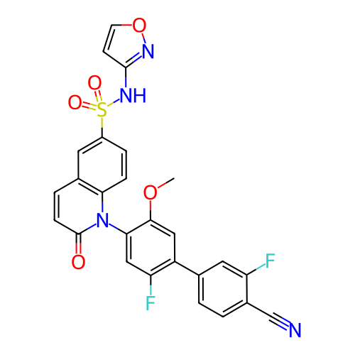 Chemical structure of BindingDB Monomer ID 50237990