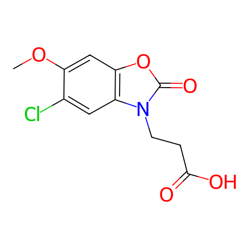 Chemical structure of BindingDB Monomer ID 50237992