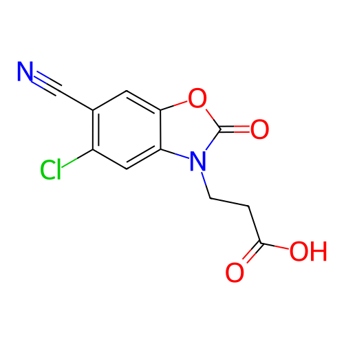 Chemical structure of BindingDB Monomer ID 50237997
