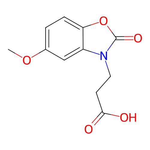 Chemical structure of BindingDB Monomer ID 50238005