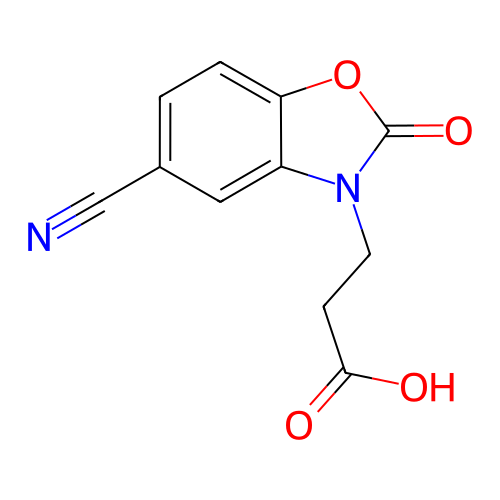 Chemical structure of BindingDB Monomer ID 50238006