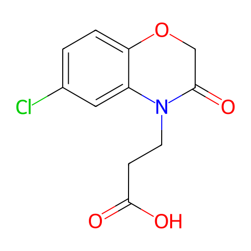 Chemical structure of BindingDB Monomer ID 50238007