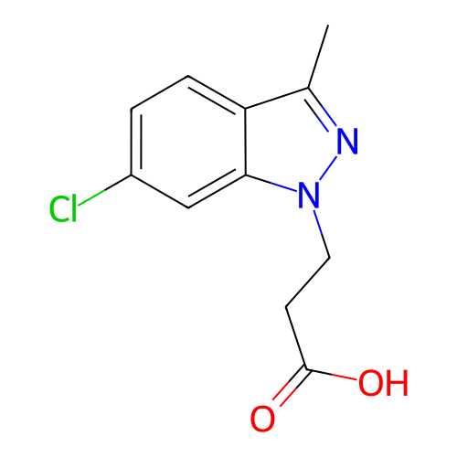 Chemical structure of BindingDB Monomer ID 50238011