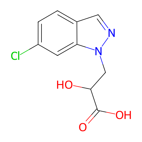 Chemical structure of BindingDB Monomer ID 50238014