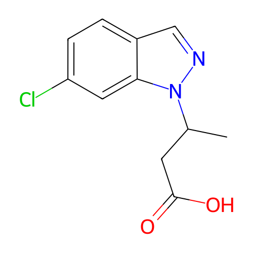 Chemical structure of BindingDB Monomer ID 50238016