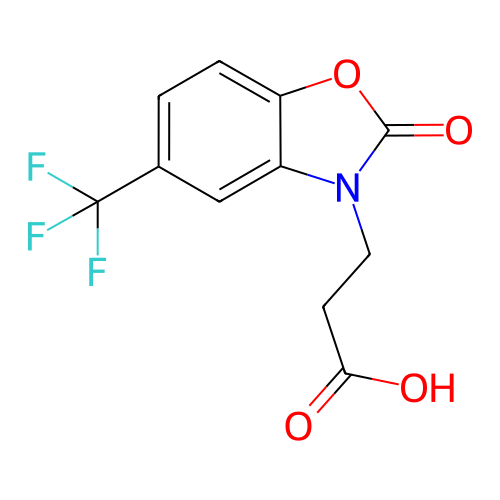 Chemical structure of BindingDB Monomer ID 50238021