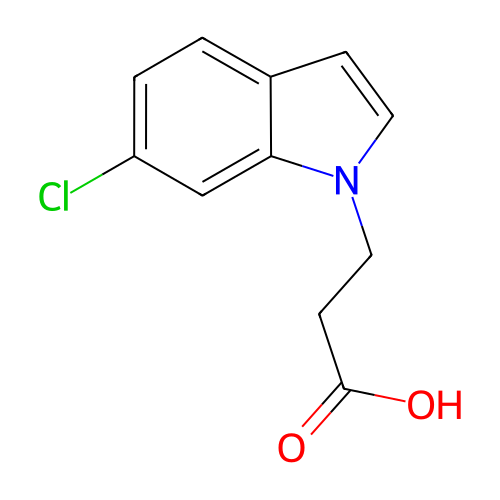 Chemical structure of BindingDB Monomer ID 50238022