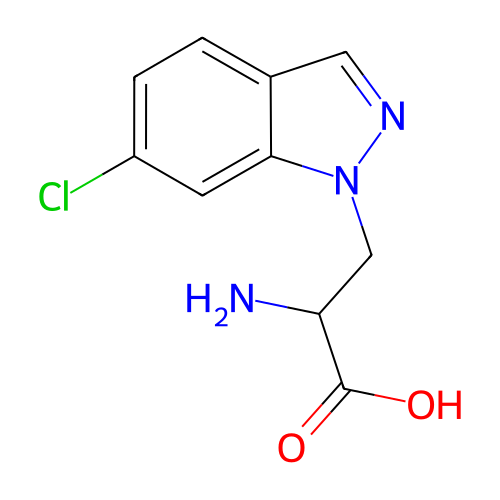 Chemical structure of BindingDB Monomer ID 50238023