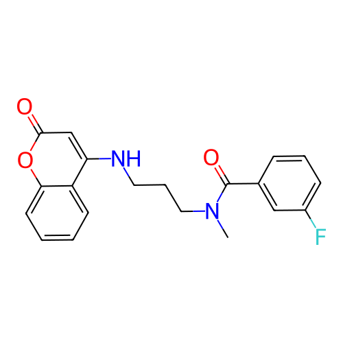 Chemical structure of BindingDB Monomer ID 50238024