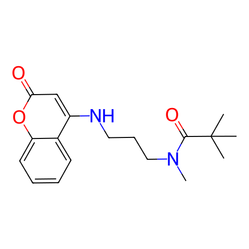 Chemical structure of BindingDB Monomer ID 50238025