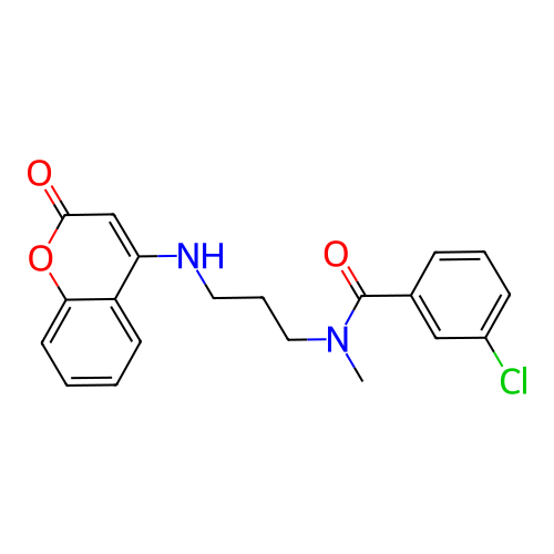 Chemical structure of BindingDB Monomer ID 50238026