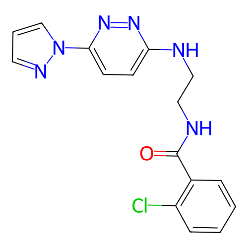 Chemical structure of BindingDB Monomer ID 50238027