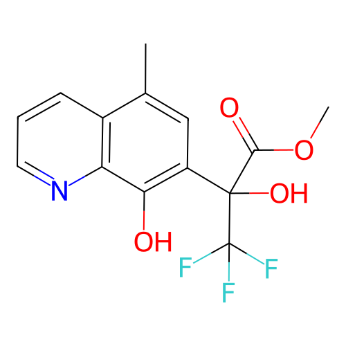 Chemical structure of BindingDB Monomer ID 50238028