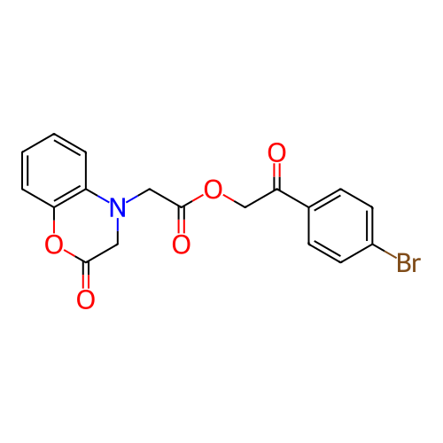 Chemical structure of BindingDB Monomer ID 50238029