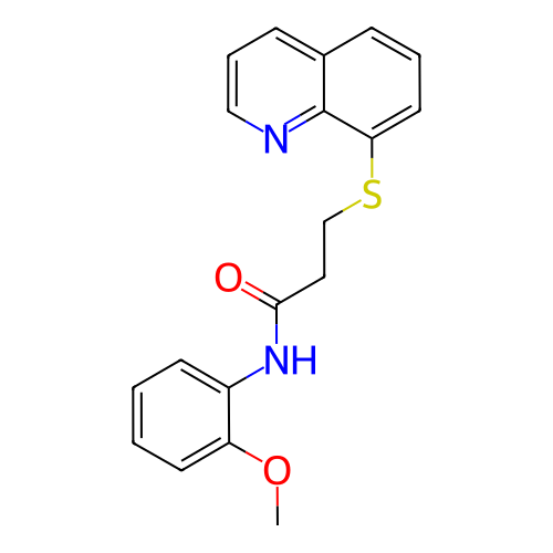 Chemical structure of BindingDB Monomer ID 50238030