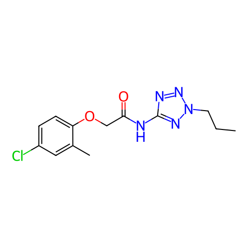 Chemical structure of BindingDB Monomer ID 50238032