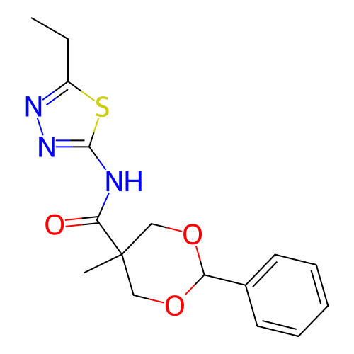 Chemical structure of BindingDB Monomer ID 50238034