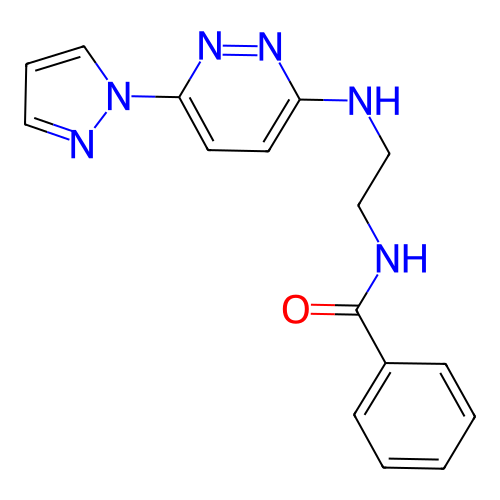 Chemical structure of BindingDB Monomer ID 50238040