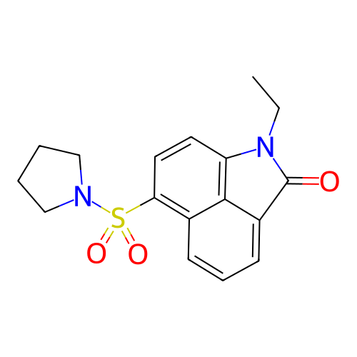 Chemical structure of BindingDB Monomer ID 50238042