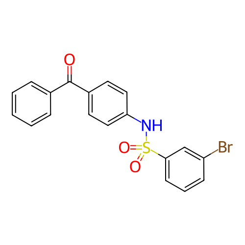 Chemical structure of BindingDB Monomer ID 50238043