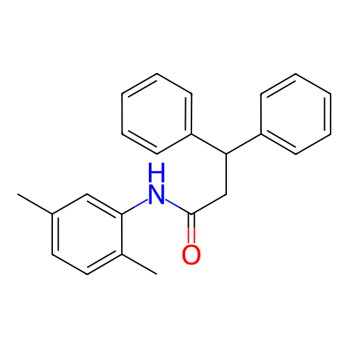 Chemical structure of BindingDB Monomer ID 50238044