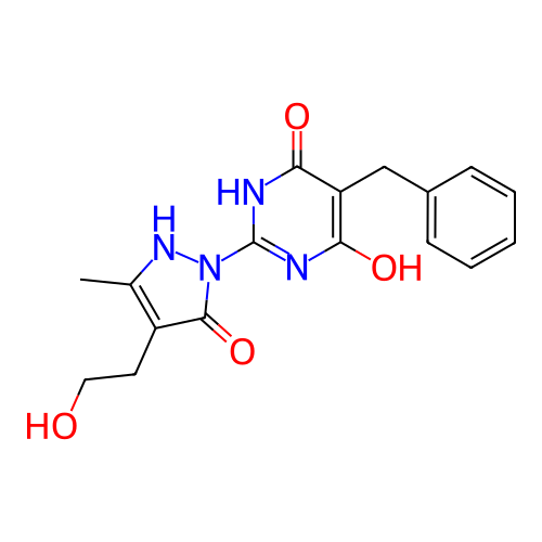 Chemical structure of BindingDB Monomer ID 50238047