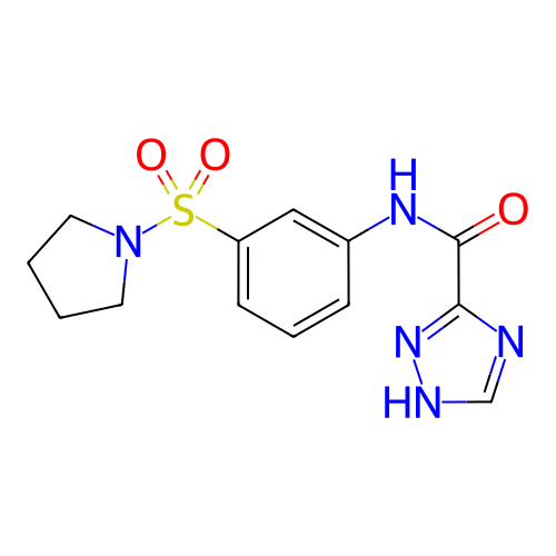 Chemical structure of BindingDB Monomer ID 50238048