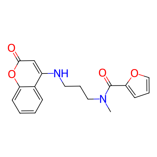 Chemical structure of BindingDB Monomer ID 50238049