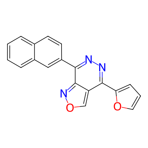 Chemical structure of BindingDB Monomer ID 50238051