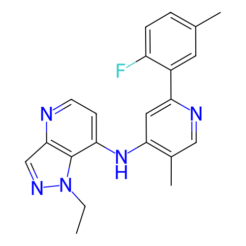 Chemical structure of BindingDB Monomer ID 50238072
