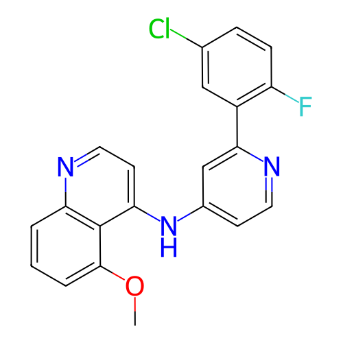 Chemical structure of BindingDB Monomer ID 50238087