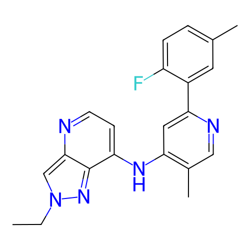 Chemical structure of BindingDB Monomer ID 50238095