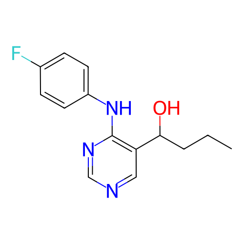 Chemical structure of BindingDB Monomer ID 50238101