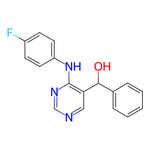 Chemical structure of BindingDB Monomer ID 50238102