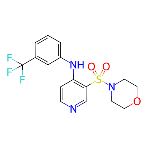 Chemical structure of BindingDB Monomer ID 50238120