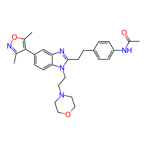 Chemical structure of BindingDB Monomer ID 50238134