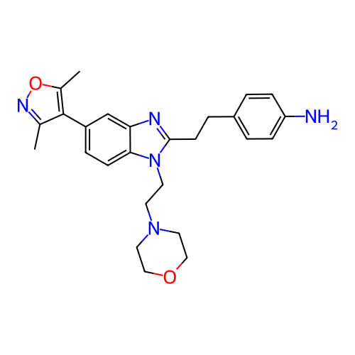 Chemical structure of BindingDB Monomer ID 50238135