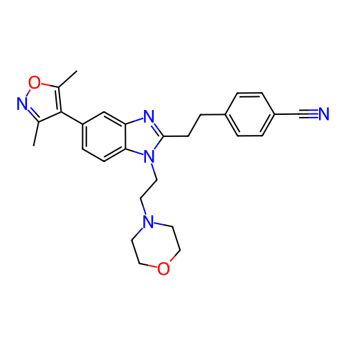 Chemical structure of BindingDB Monomer ID 50238136