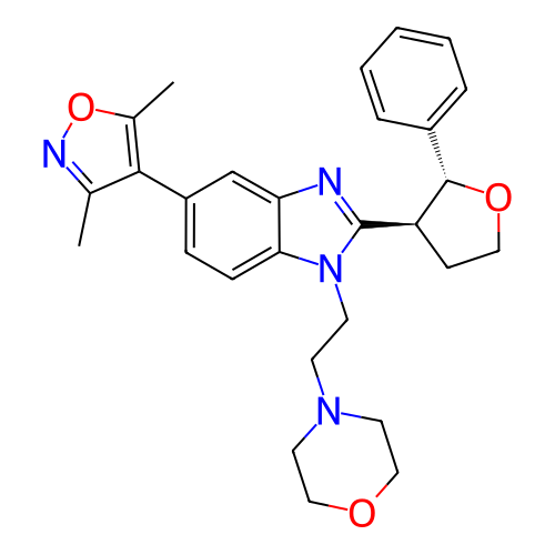 Chemical structure of BindingDB Monomer ID 50238139