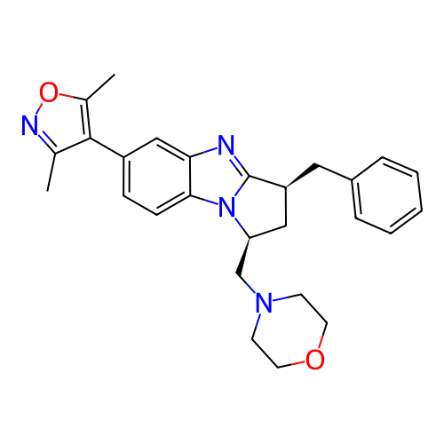 Chemical structure of BindingDB Monomer ID 50238140