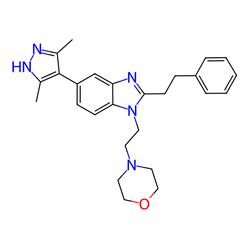 Chemical structure of BindingDB Monomer ID 50238143